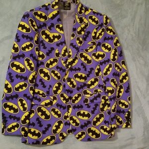 DC Comics Batman complete suit